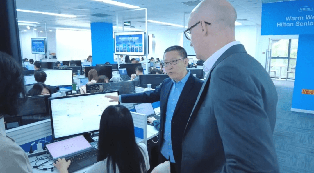 HXE Eventbest CEO presents AI MICE expert dual-engine system for MICE planning